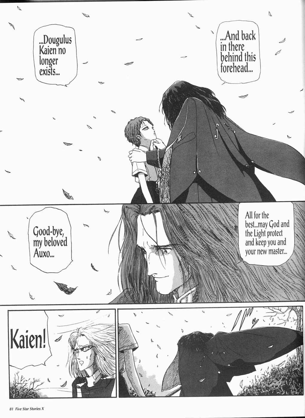 Page 82 Chapter 10 The Five Star Stories