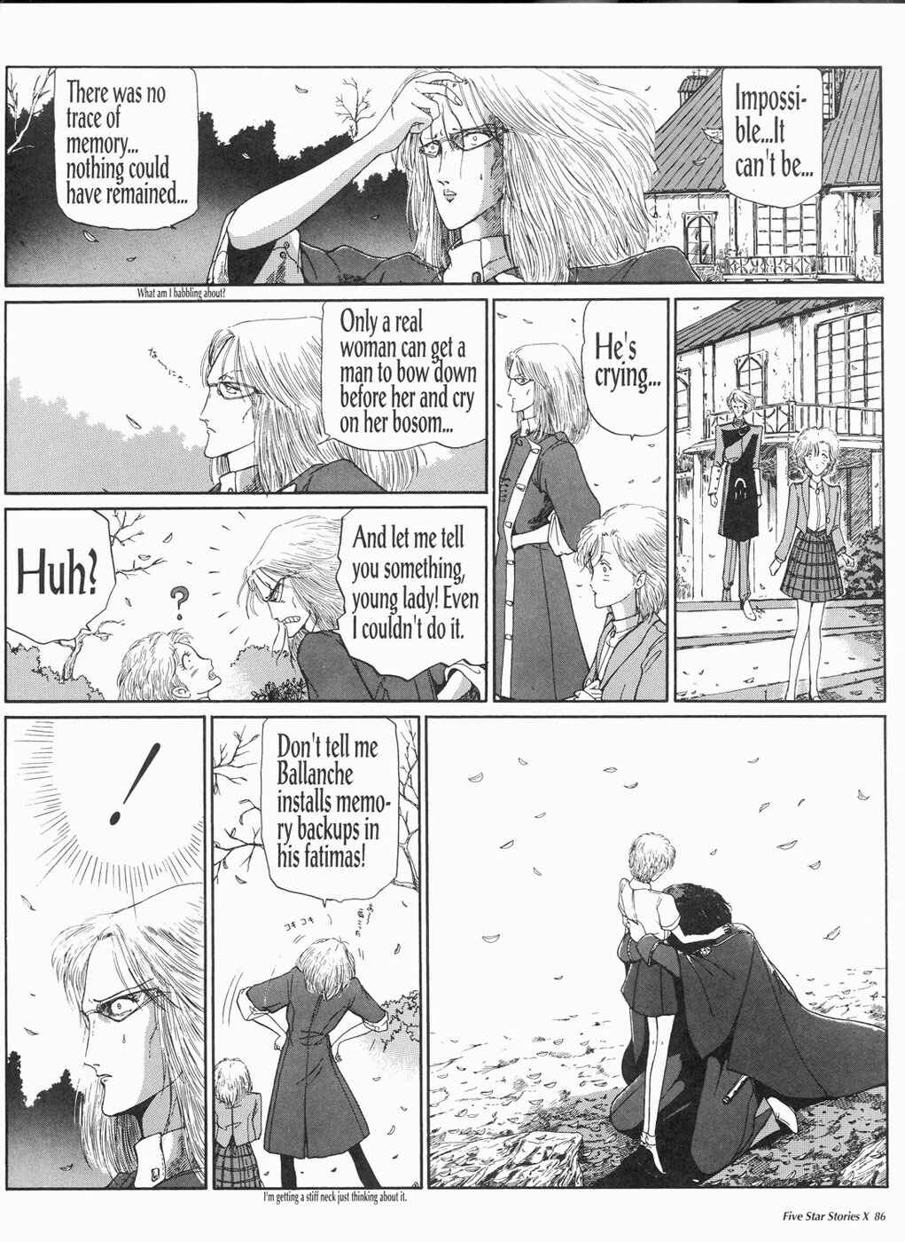 Page 87 Chapter 10 The Five Star Stories