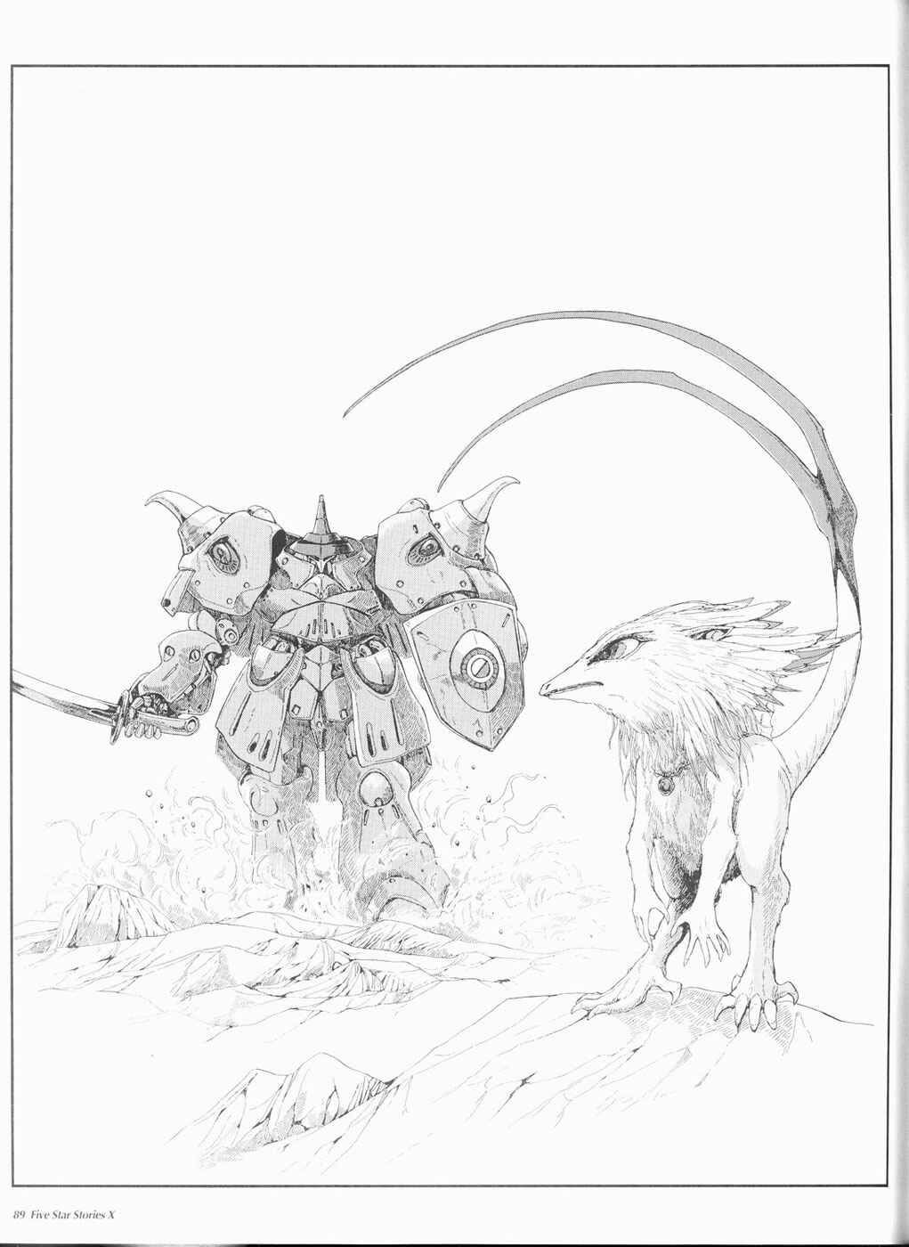 Page 90 Chapter 10 The Five Star Stories