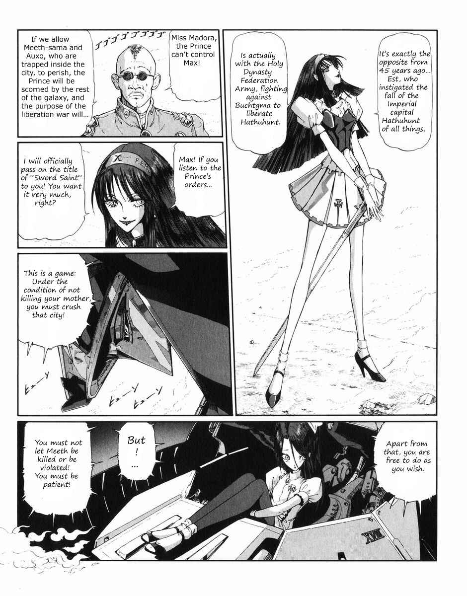 Page 20 Chapter 27 The Five Star Stories