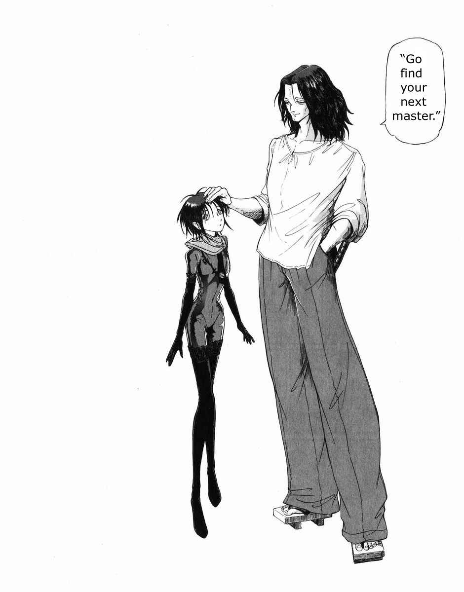 Page 33 Chapter 27 The Five Star Stories