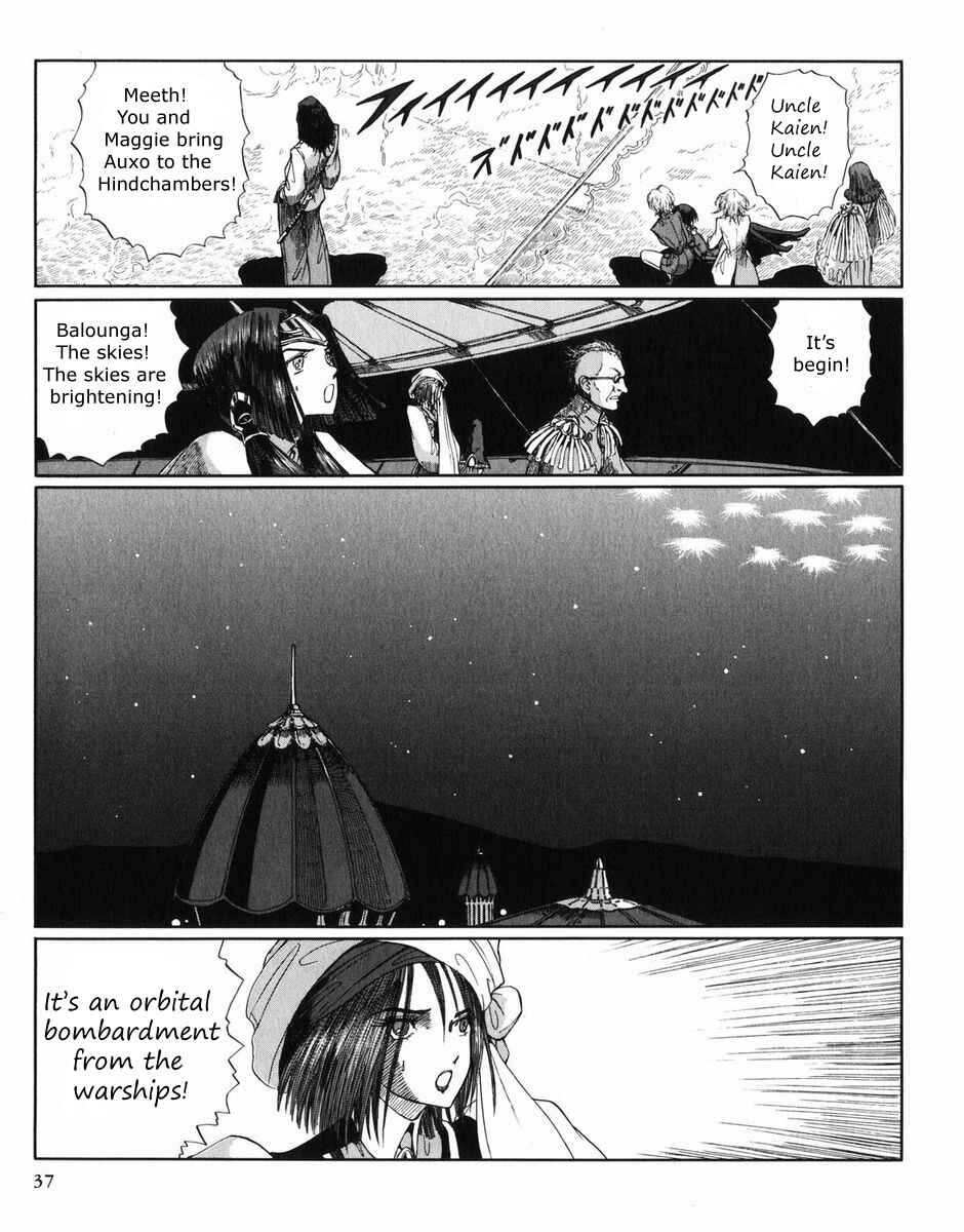 Page 38 Chapter 27 The Five Star Stories