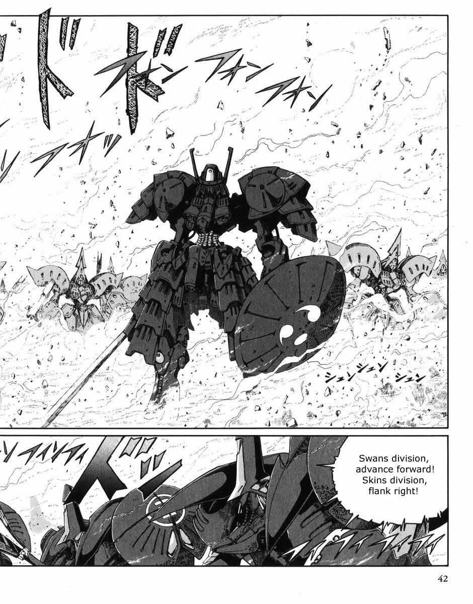 Page 43 Chapter 27 The Five Star Stories