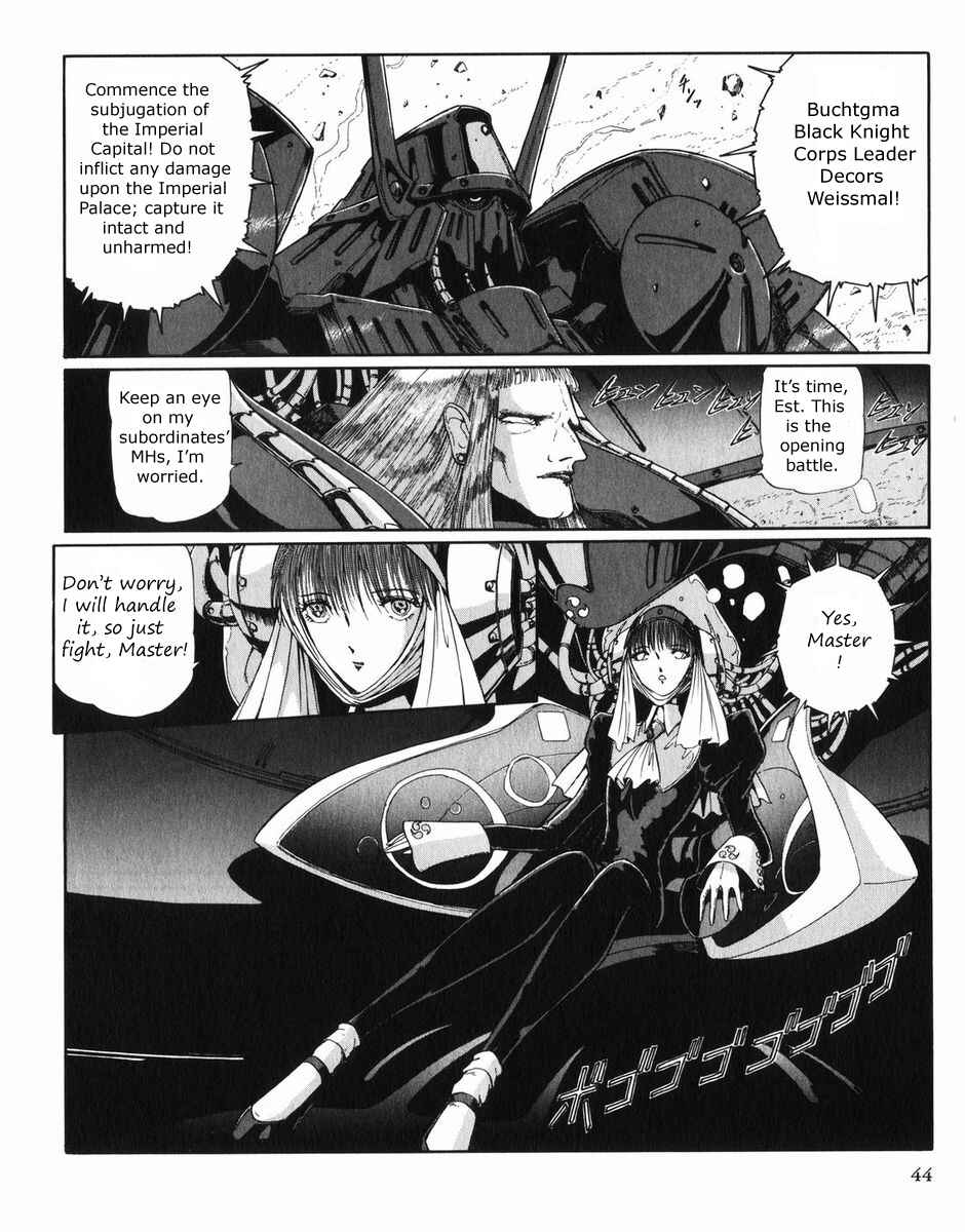 Page 45 Chapter 27 The Five Star Stories