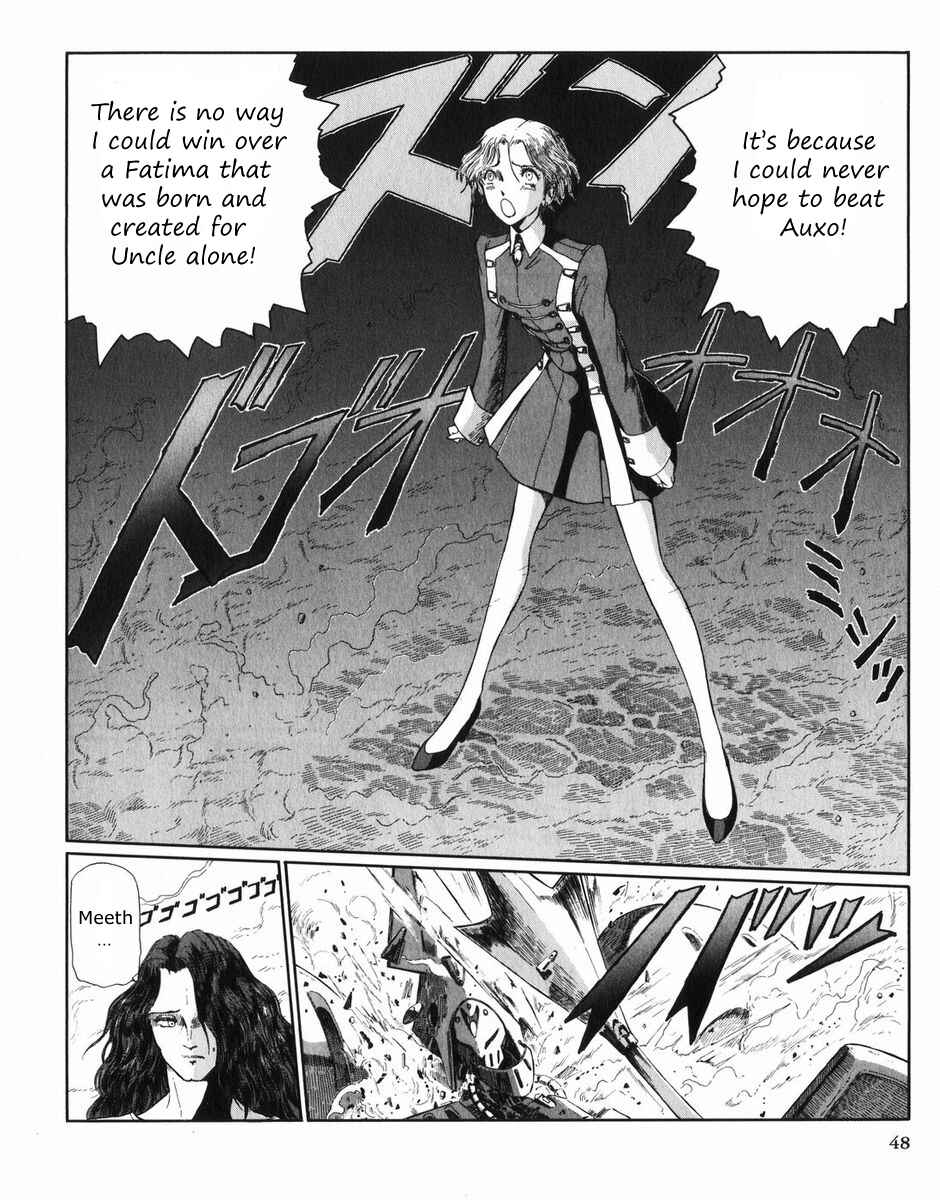 Page 49 Chapter 27 The Five Star Stories