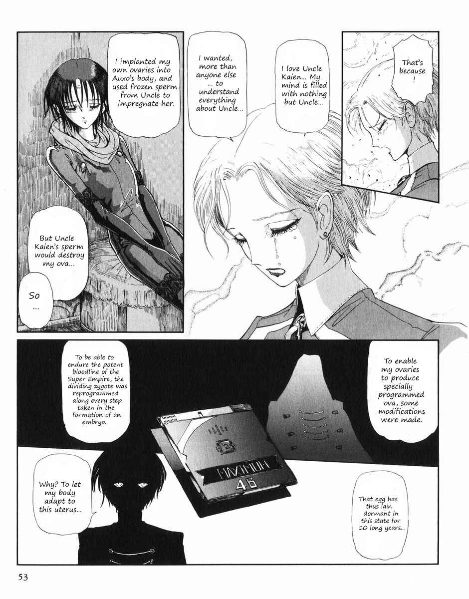 Page 54 Chapter 27 The Five Star Stories