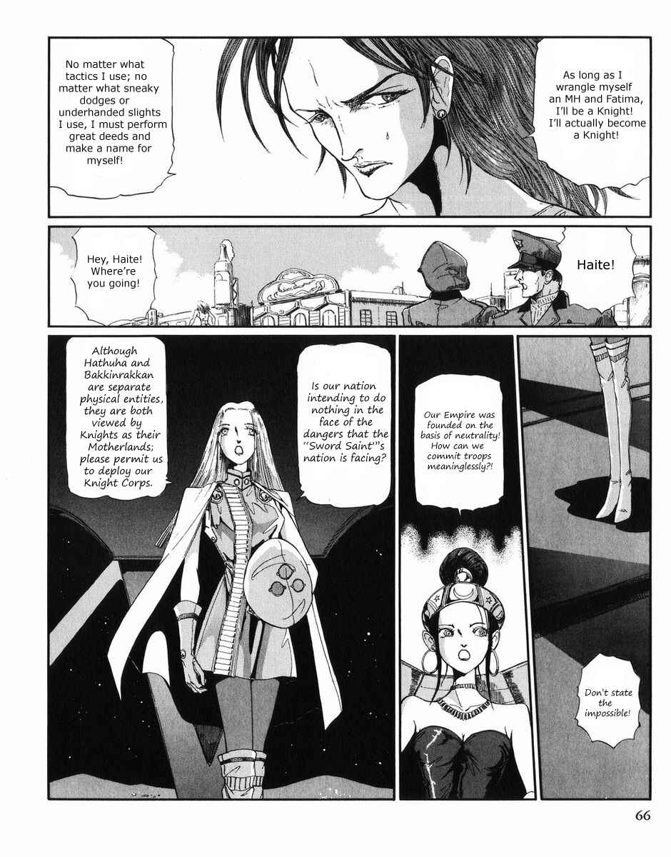 Page 67 Chapter 27 The Five Star Stories