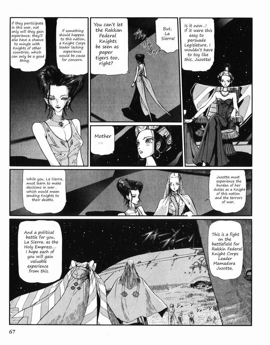 Page 68 Chapter 27 The Five Star Stories