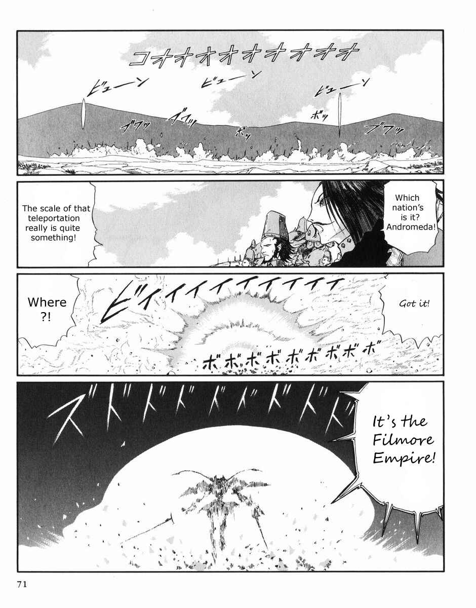 Page 72 Chapter 27 The Five Star Stories