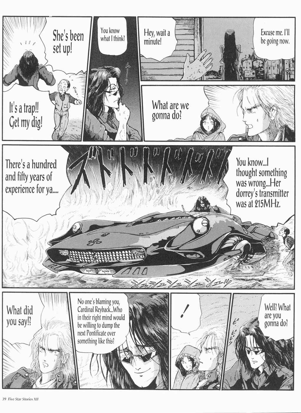 Page 40 Chapter 12 The Five Star Stories