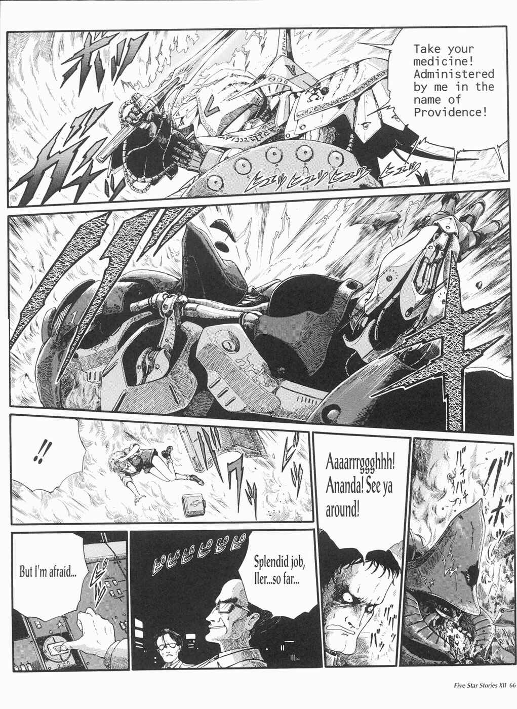 Page 67 Chapter 12 The Five Star Stories