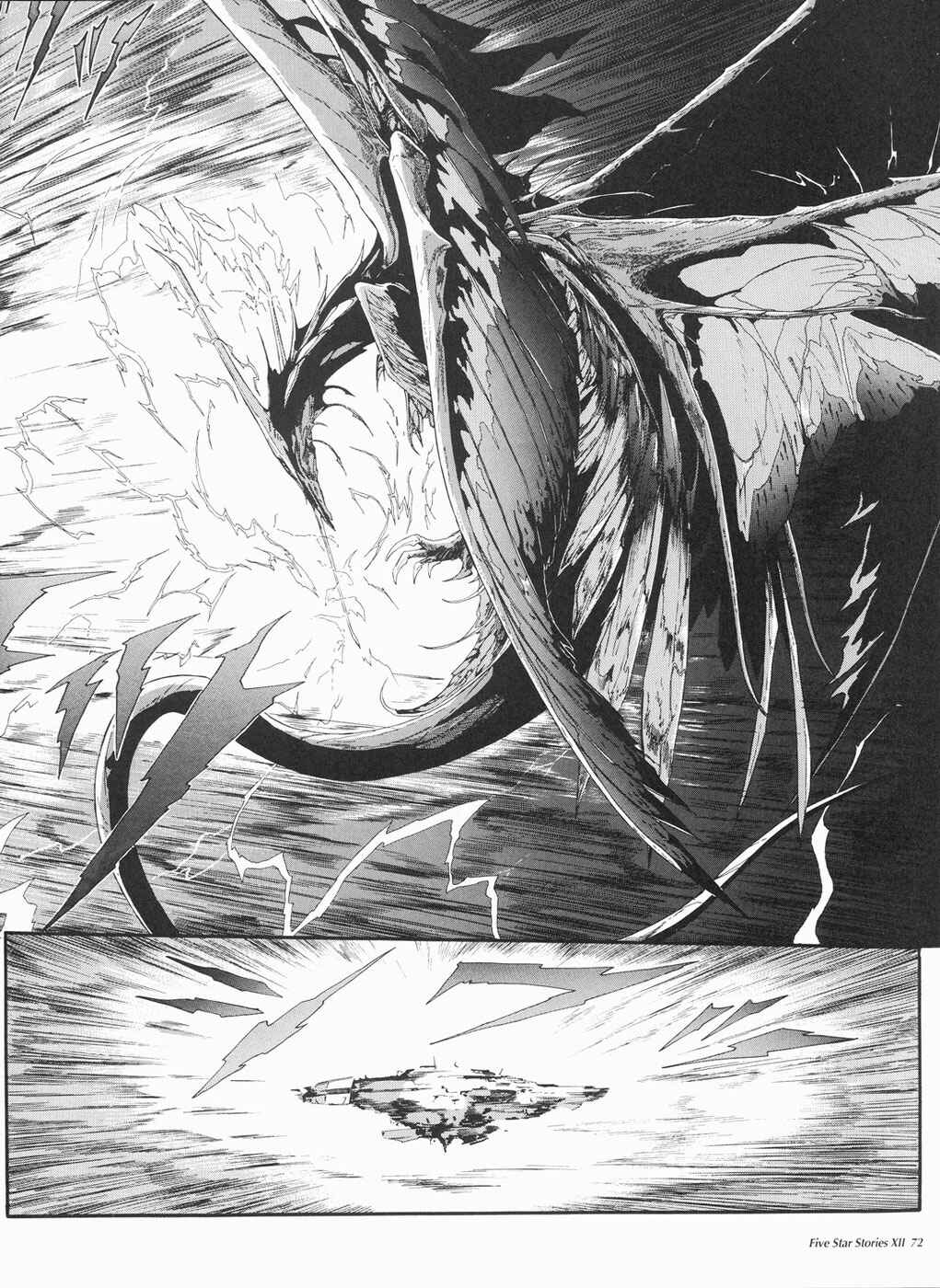 Page 73 Chapter 12 The Five Star Stories