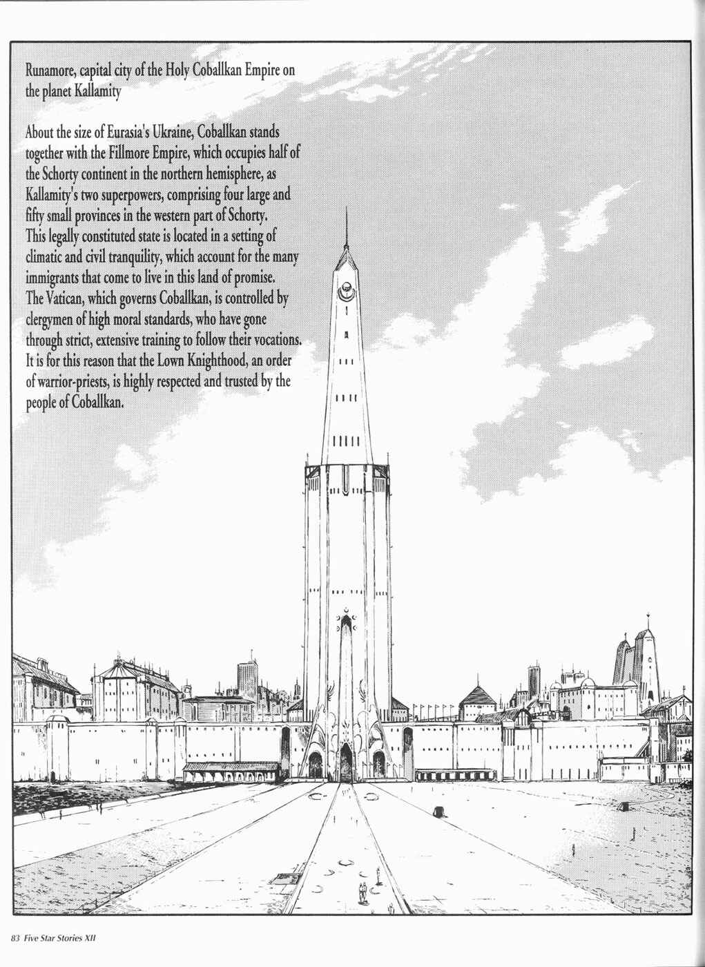 Page 84 Chapter 12 The Five Star Stories
