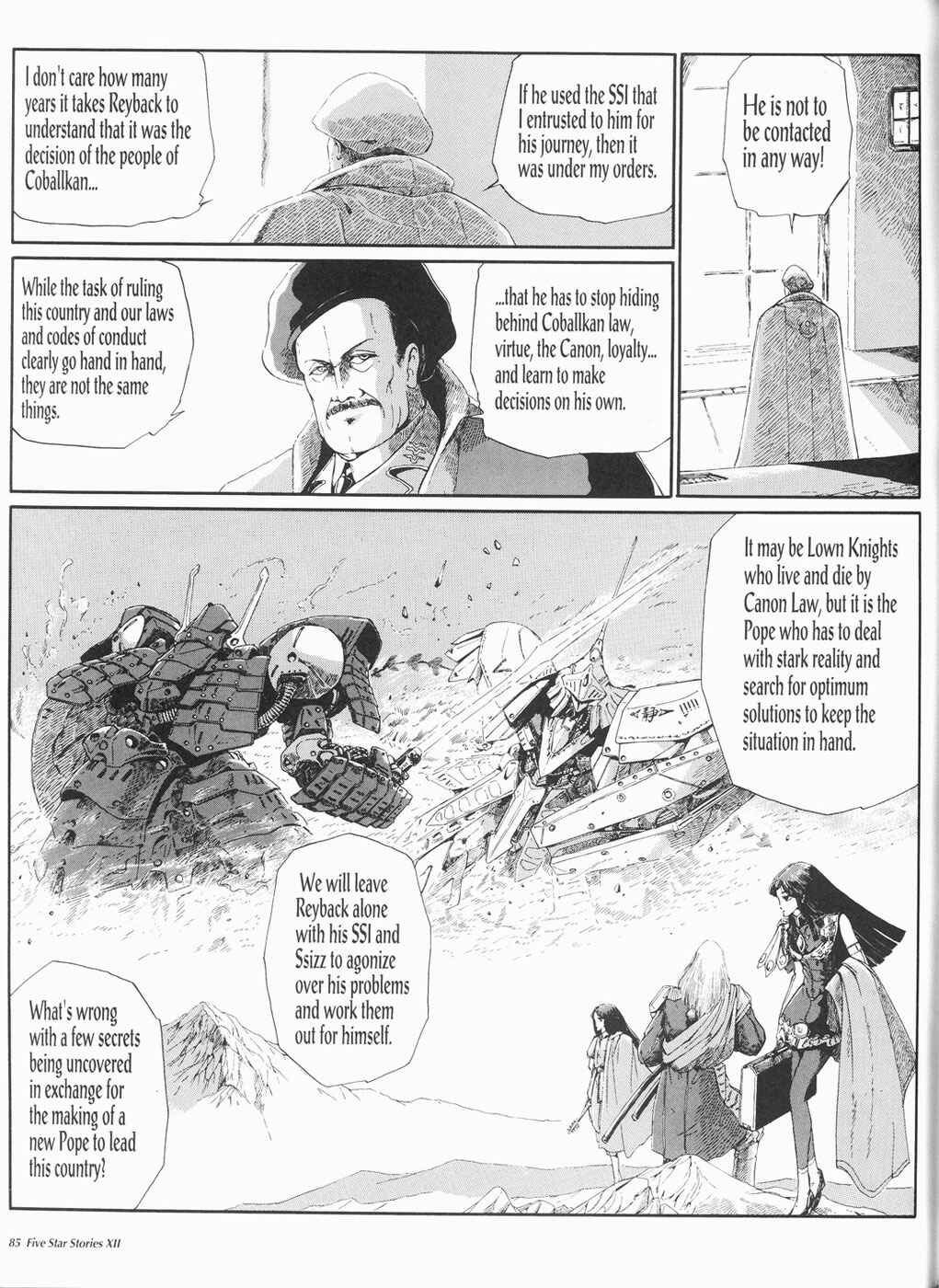 Page 86 Chapter 12 The Five Star Stories