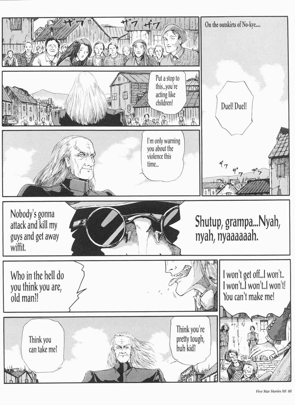 Page 89 Chapter 12 The Five Star Stories