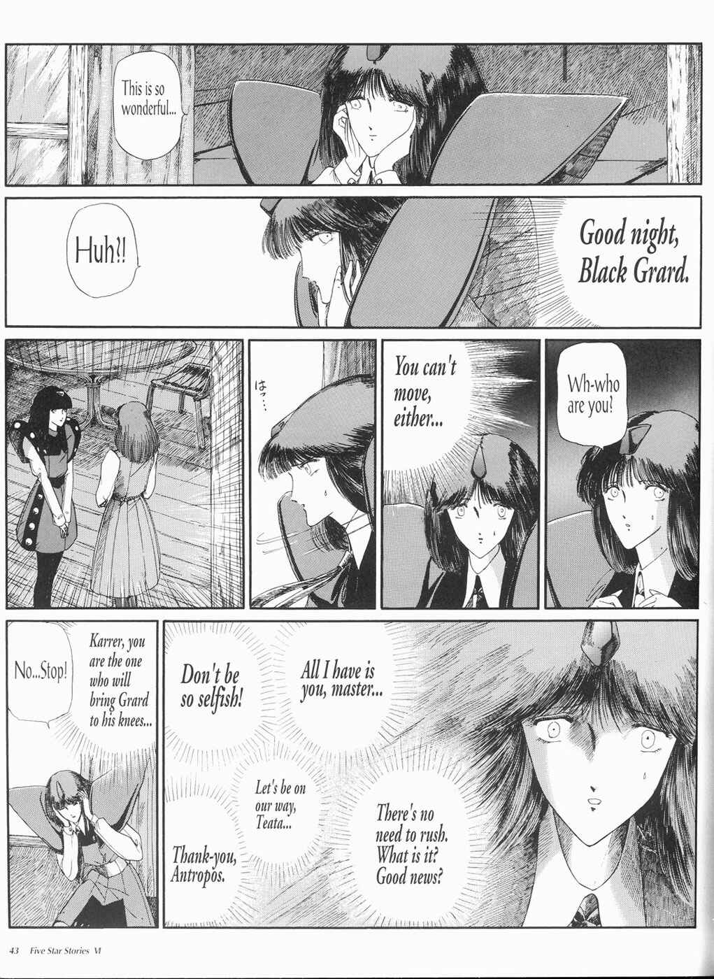 Page 44 Chapter 6 The Five Star Stories