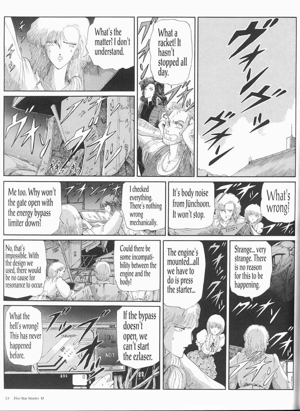 Page 54 Chapter 6 The Five Star Stories