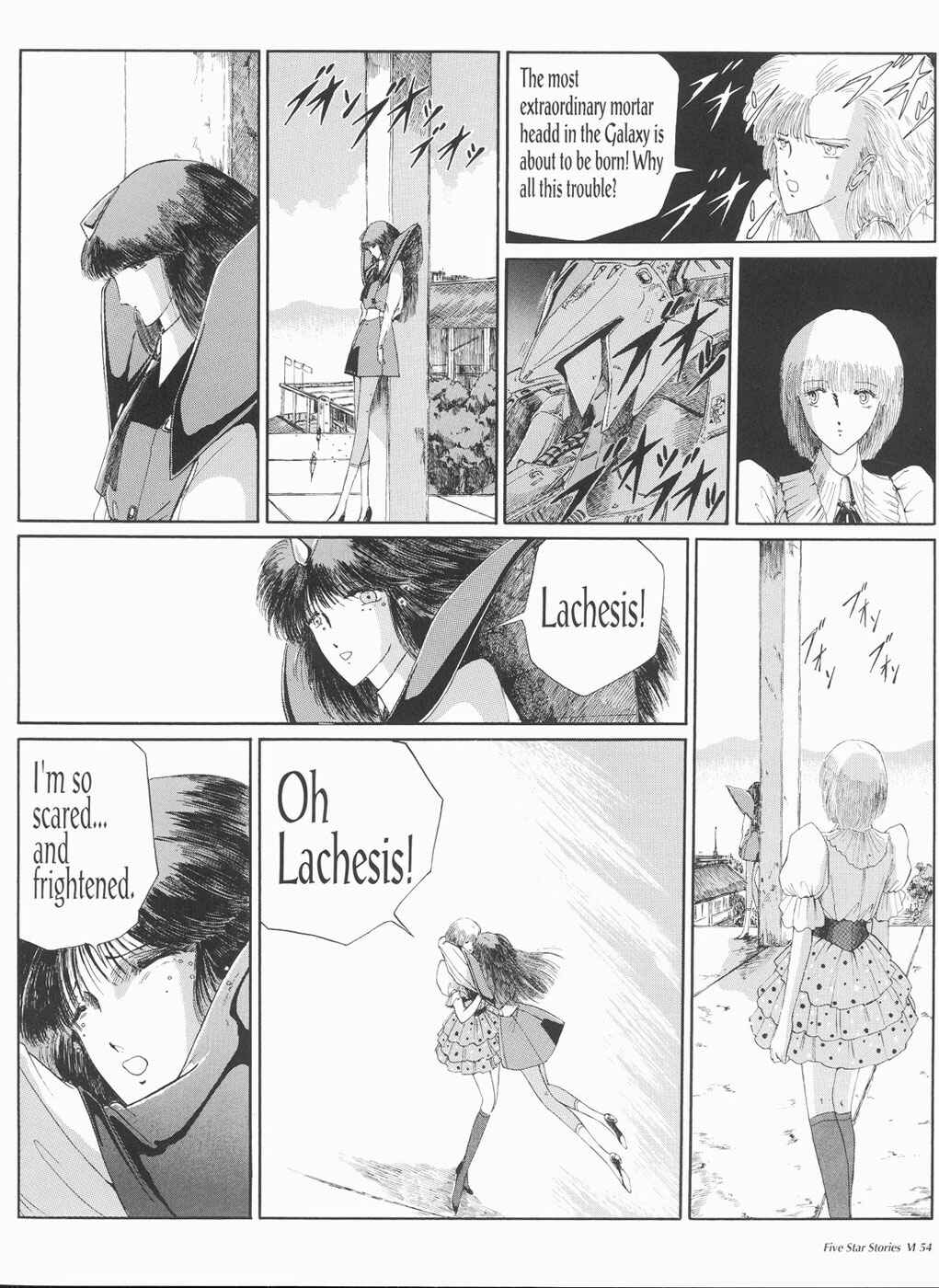 Page 55 Chapter 6 The Five Star Stories