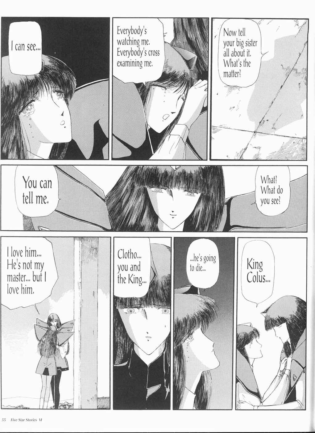 Page 56 Chapter 6 The Five Star Stories