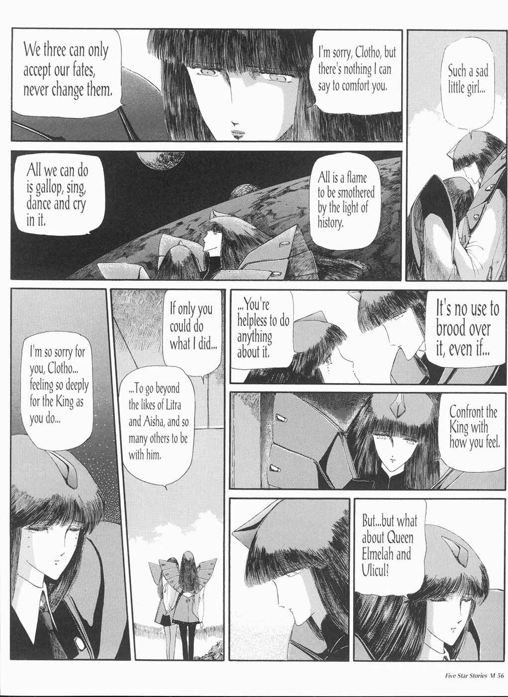 Page 57 Chapter 6 The Five Star Stories