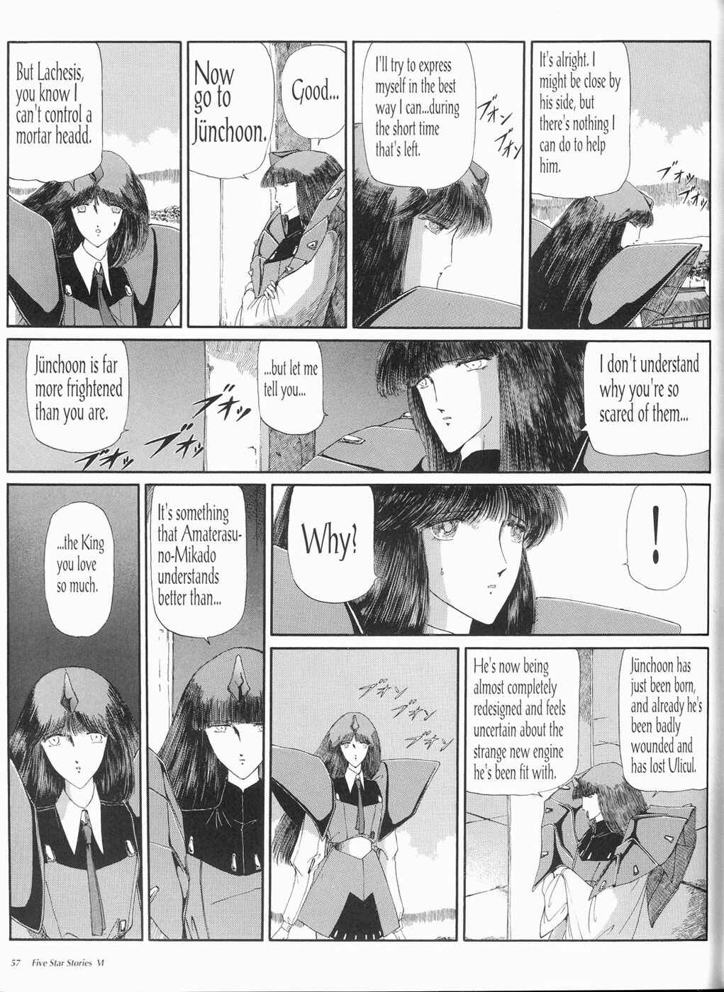 Page 58 Chapter 6 The Five Star Stories