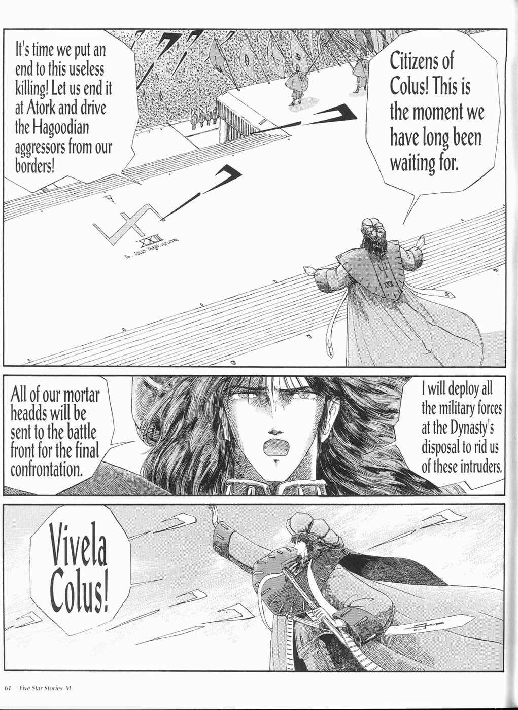 Page 62 Chapter 6 The Five Star Stories