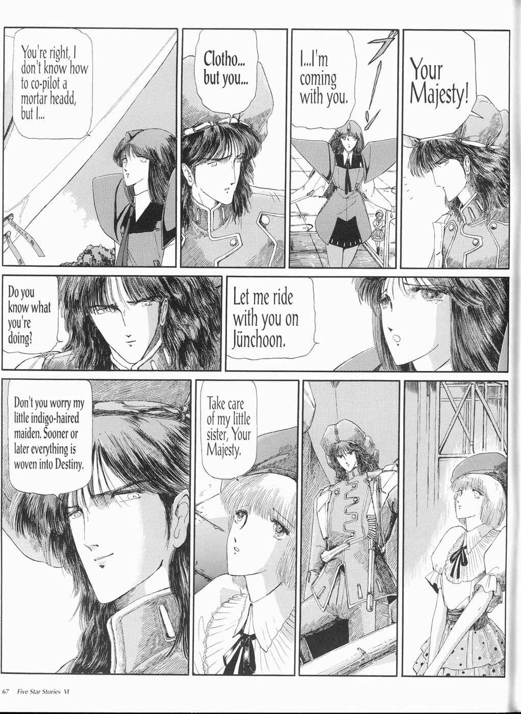 Page 68 Chapter 6 The Five Star Stories