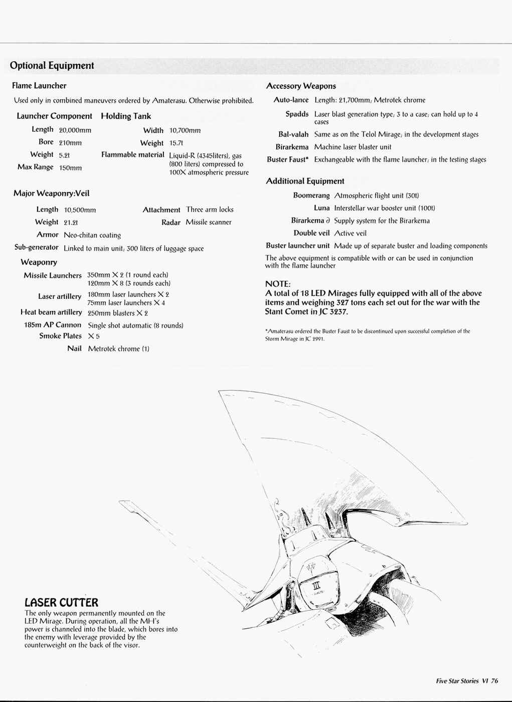 Page 77 Chapter 6 The Five Star Stories