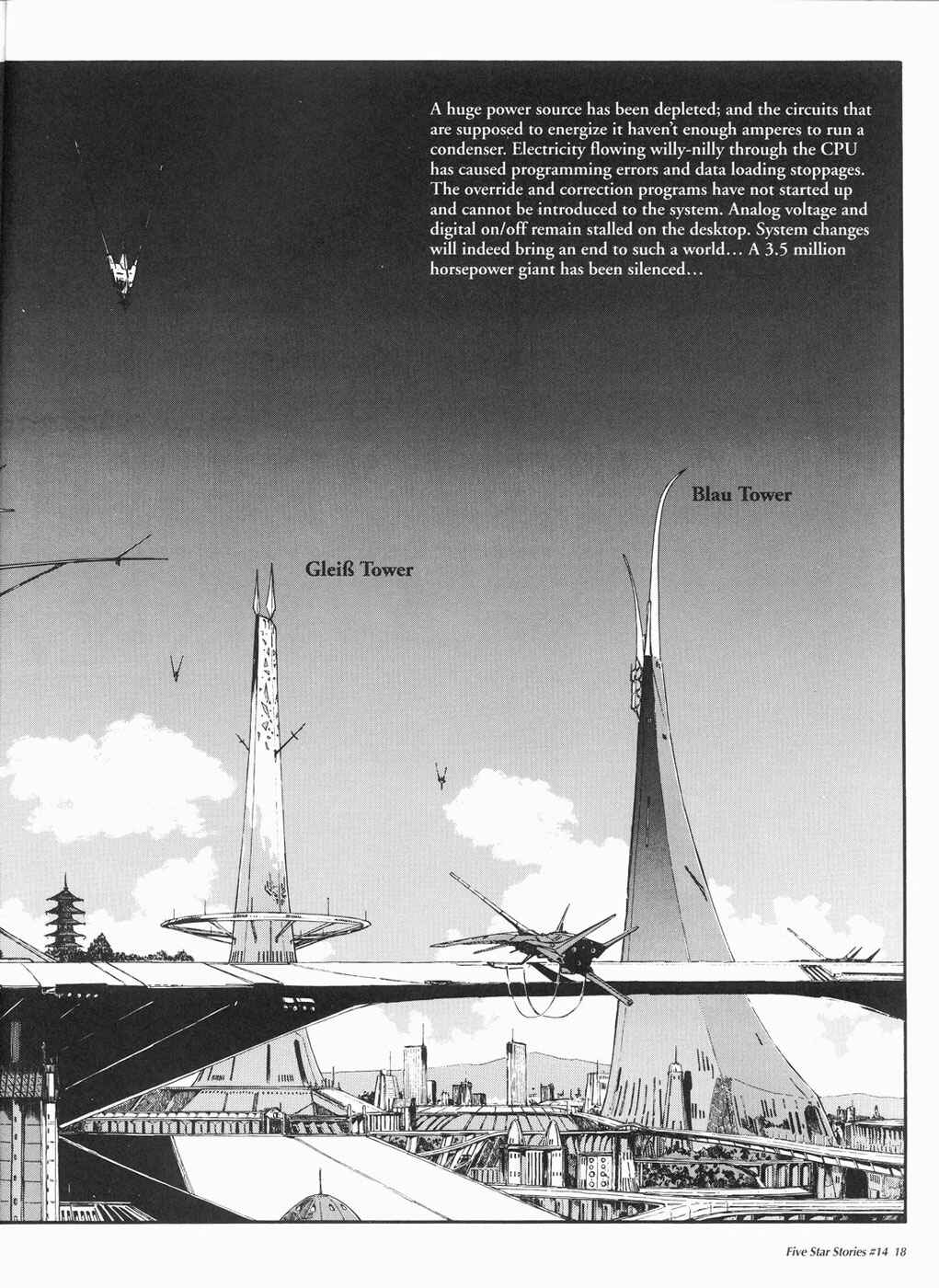 Page 19 Chapter 14 The Five Star Stories