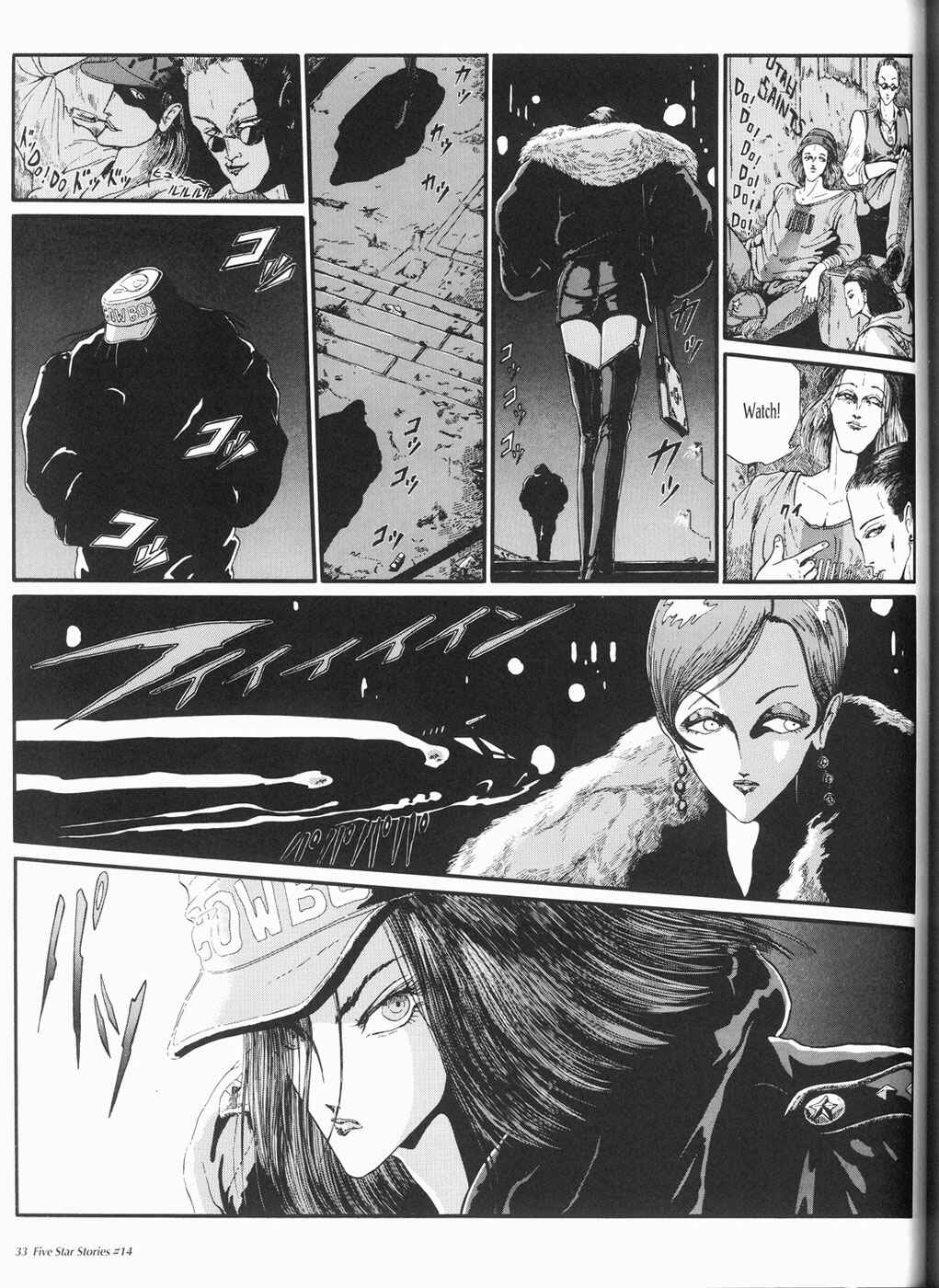 Page 34 Chapter 14 The Five Star Stories