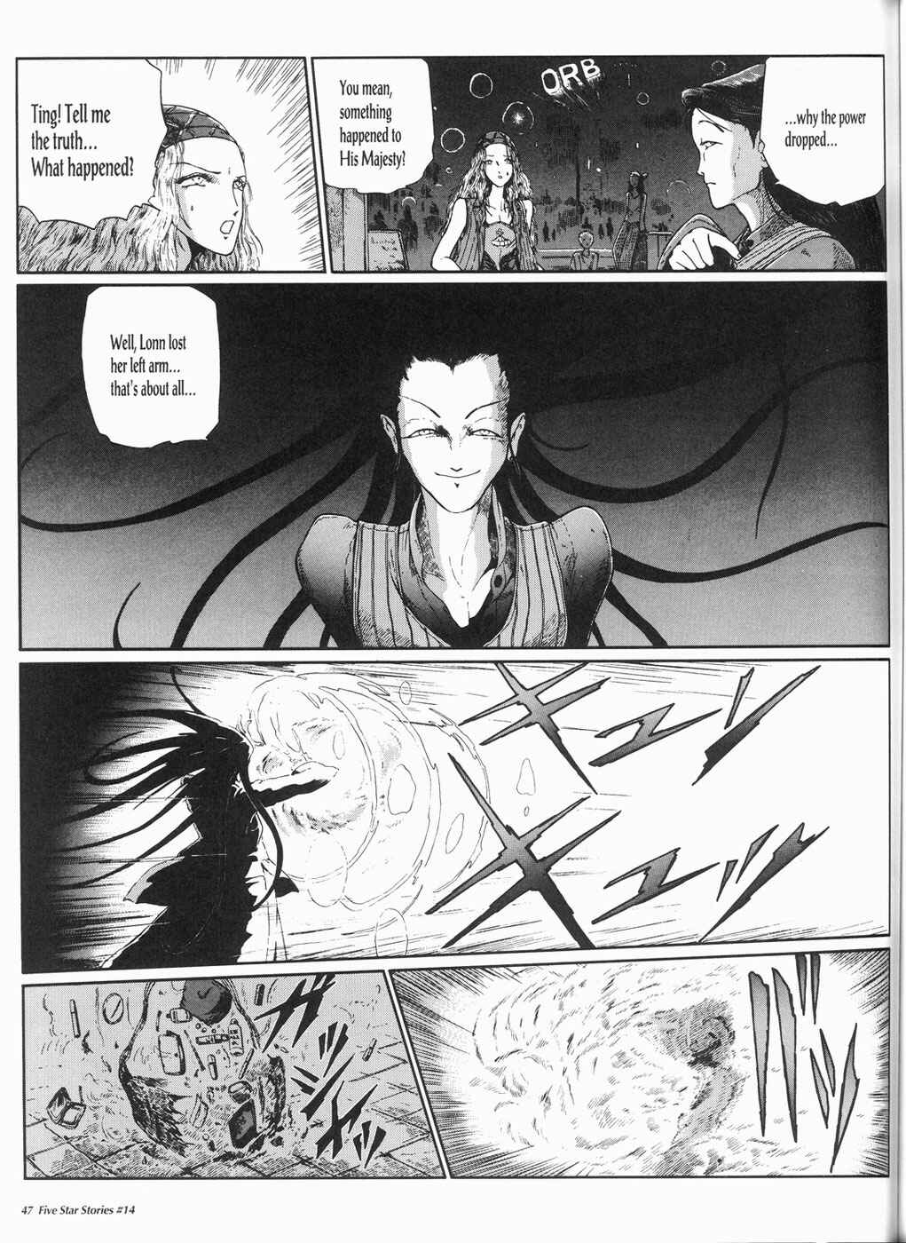 Page 48 Chapter 14 The Five Star Stories