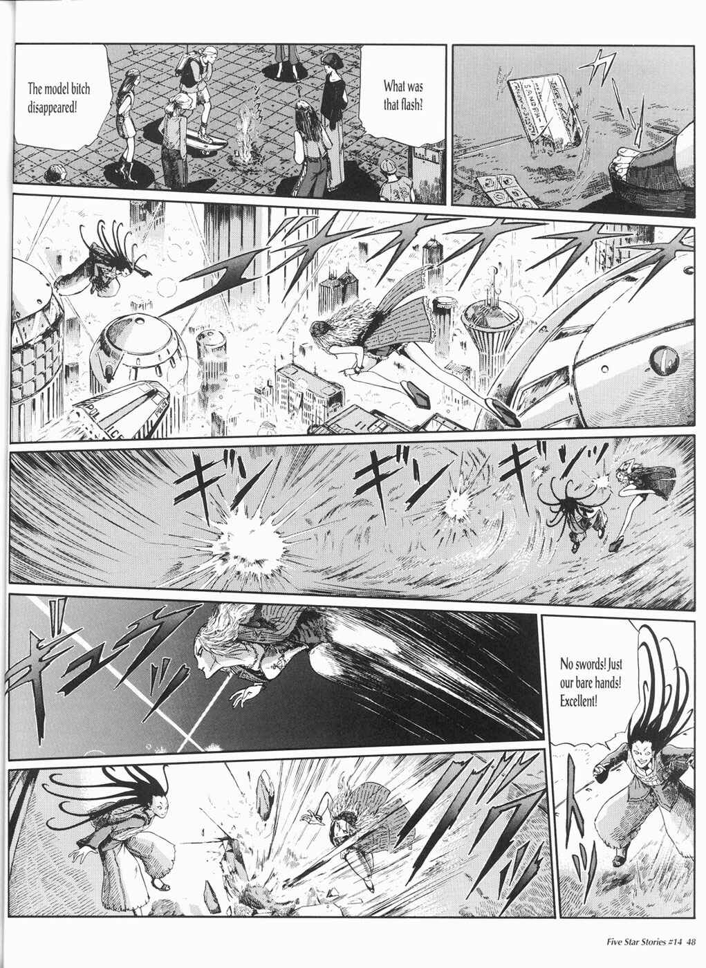 Page 49 Chapter 14 The Five Star Stories