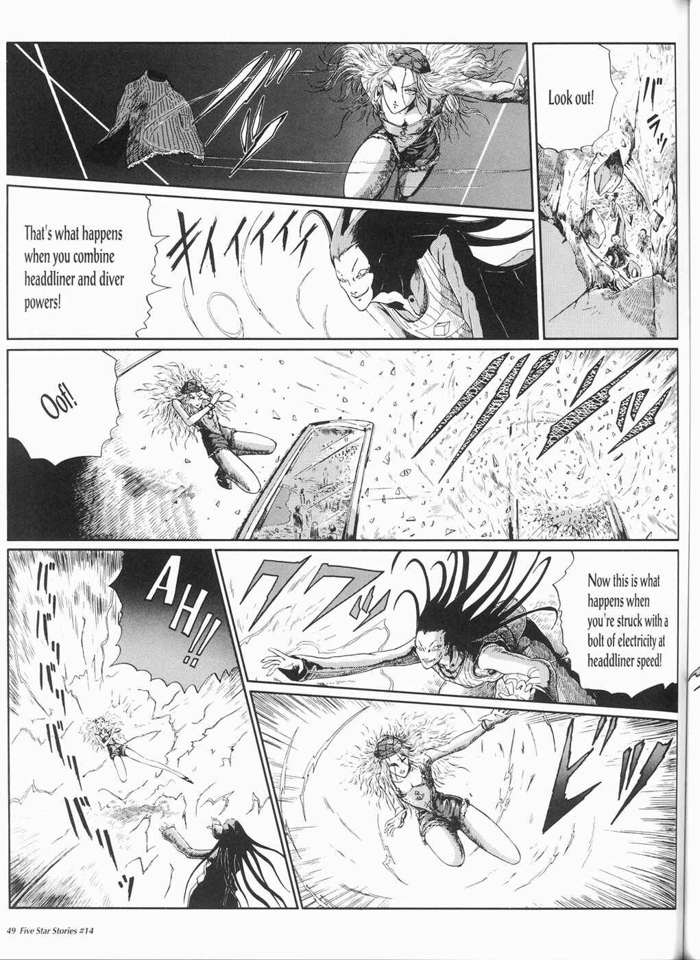 Page 50 Chapter 14 The Five Star Stories