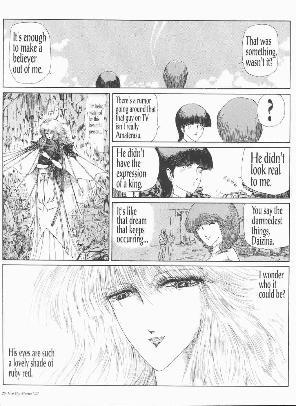 Page 26 Chapter 8 The Five Star Stories
