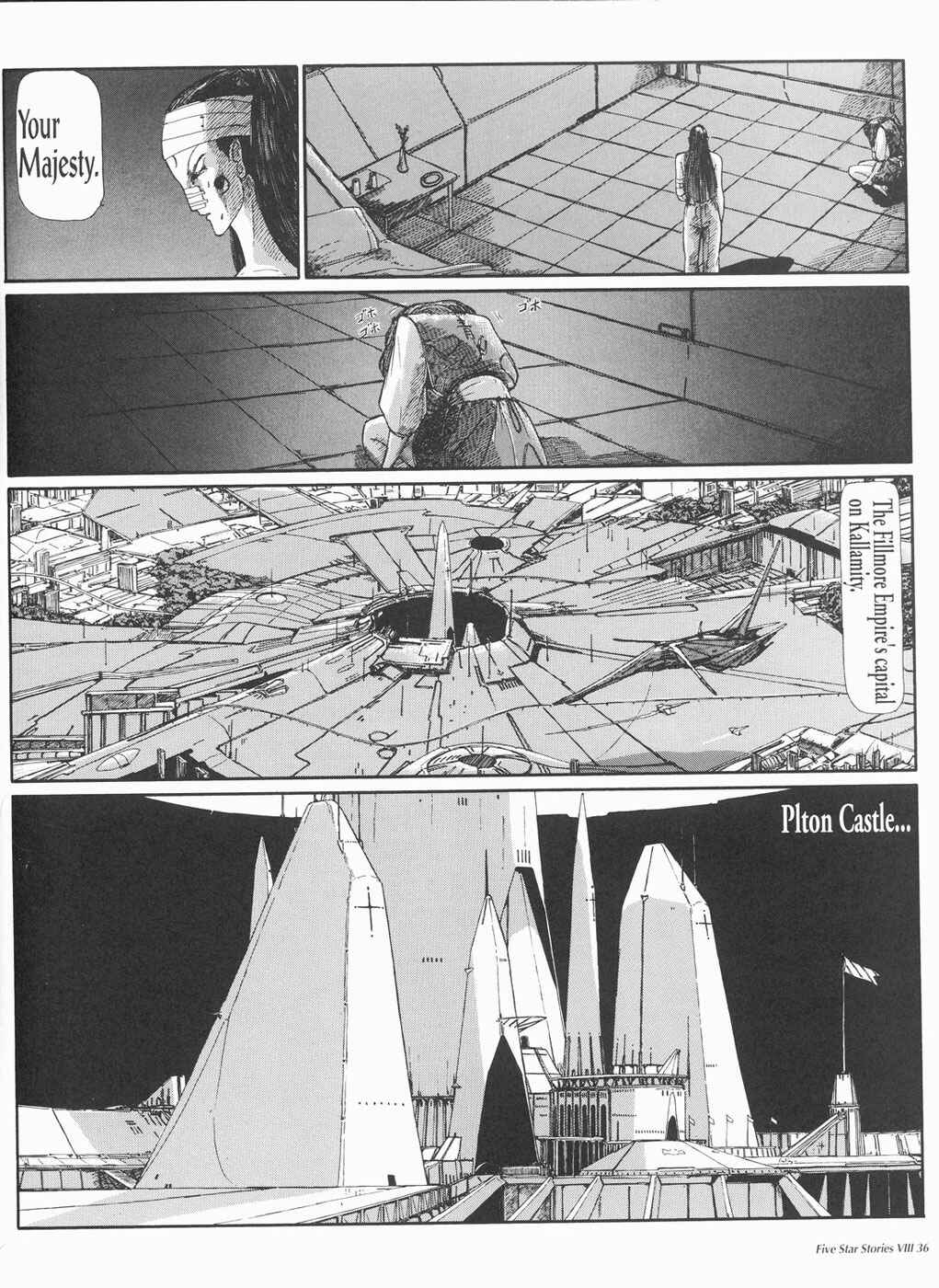 Page 37 Chapter 8 The Five Star Stories