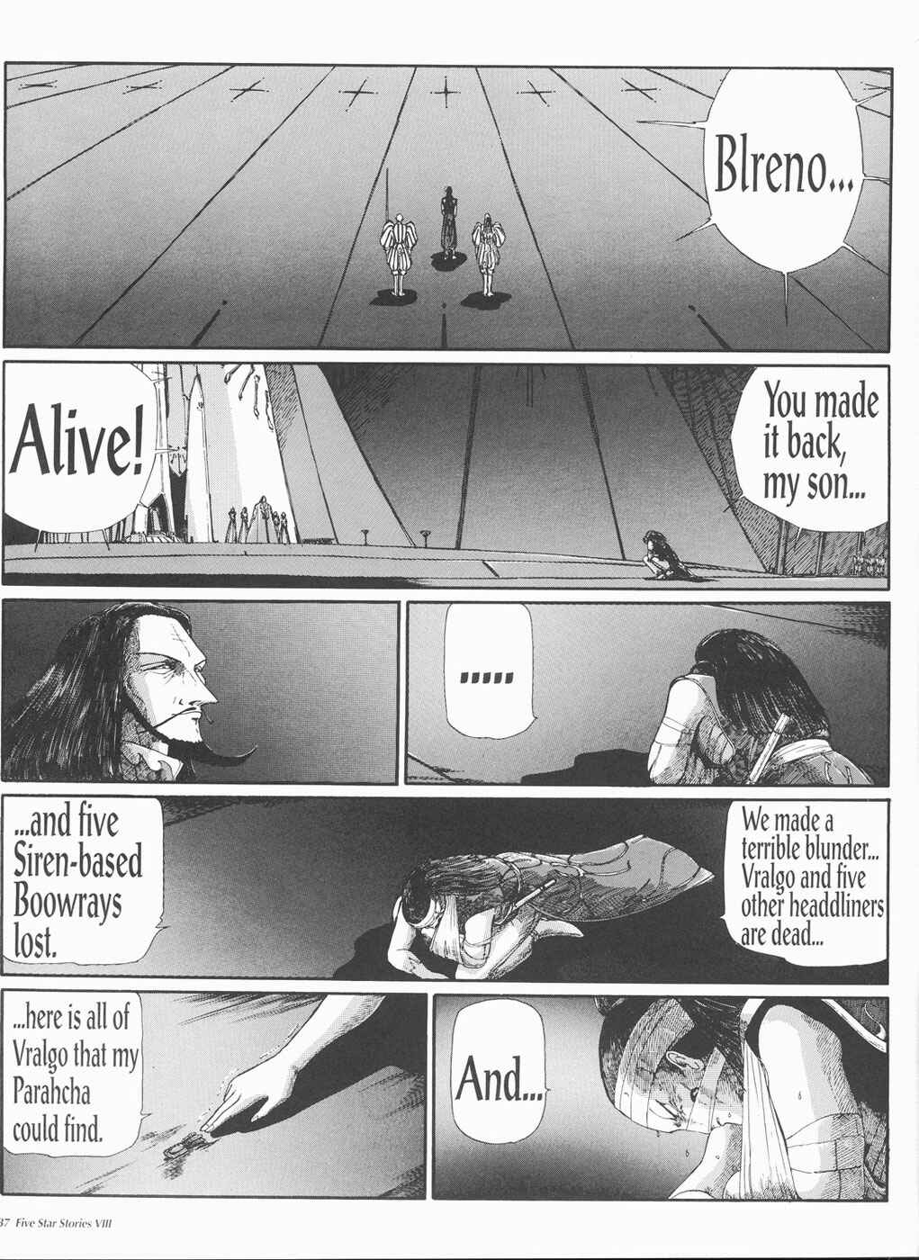 Page 38 Chapter 8 The Five Star Stories