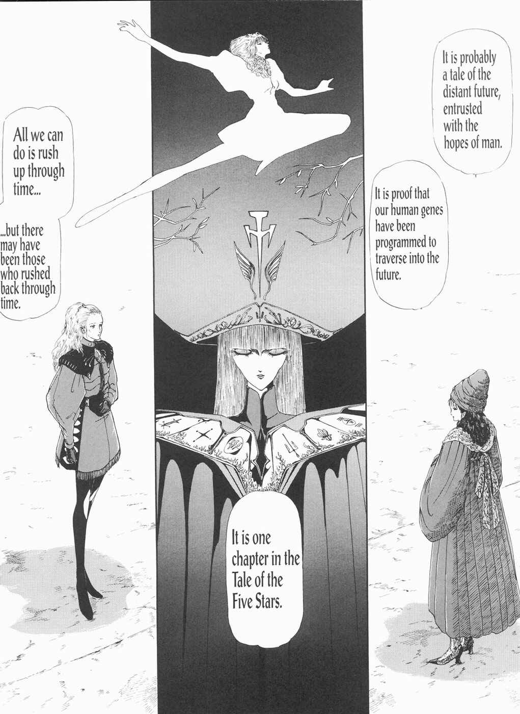 Page 57 Chapter 8 The Five Star Stories