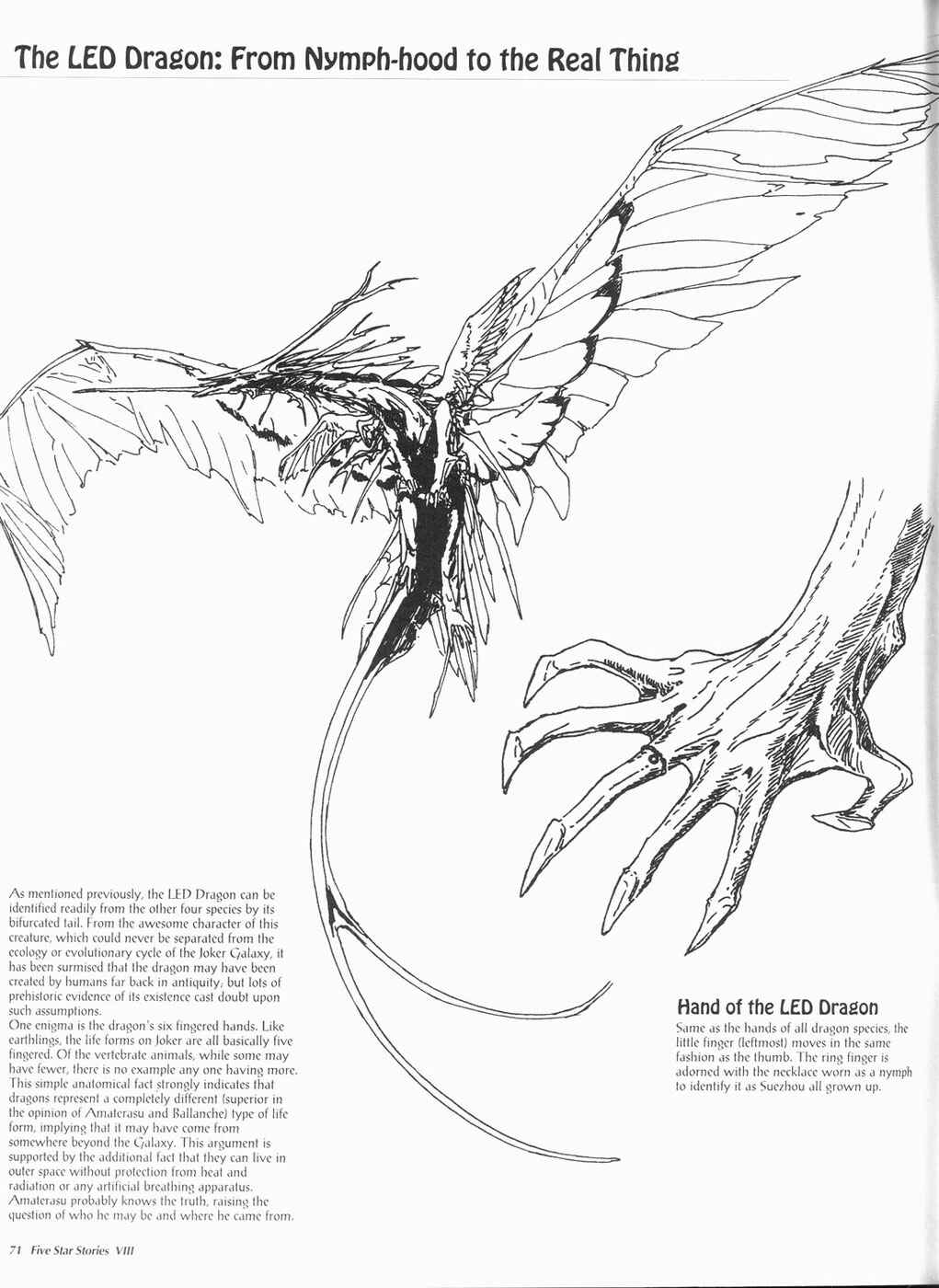 Page 72 Chapter 8 The Five Star Stories
