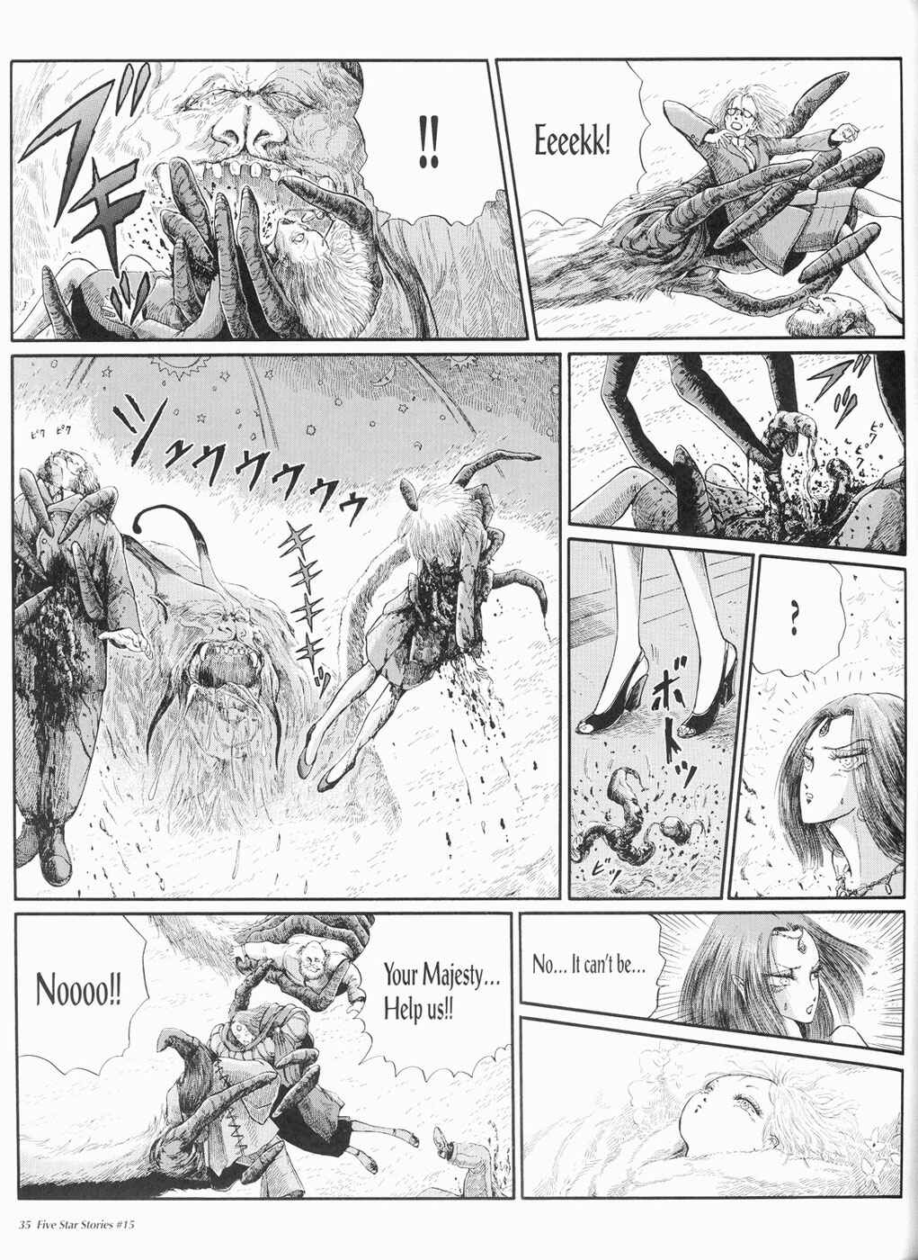 Page 36 Chapter 15 The Five Star Stories