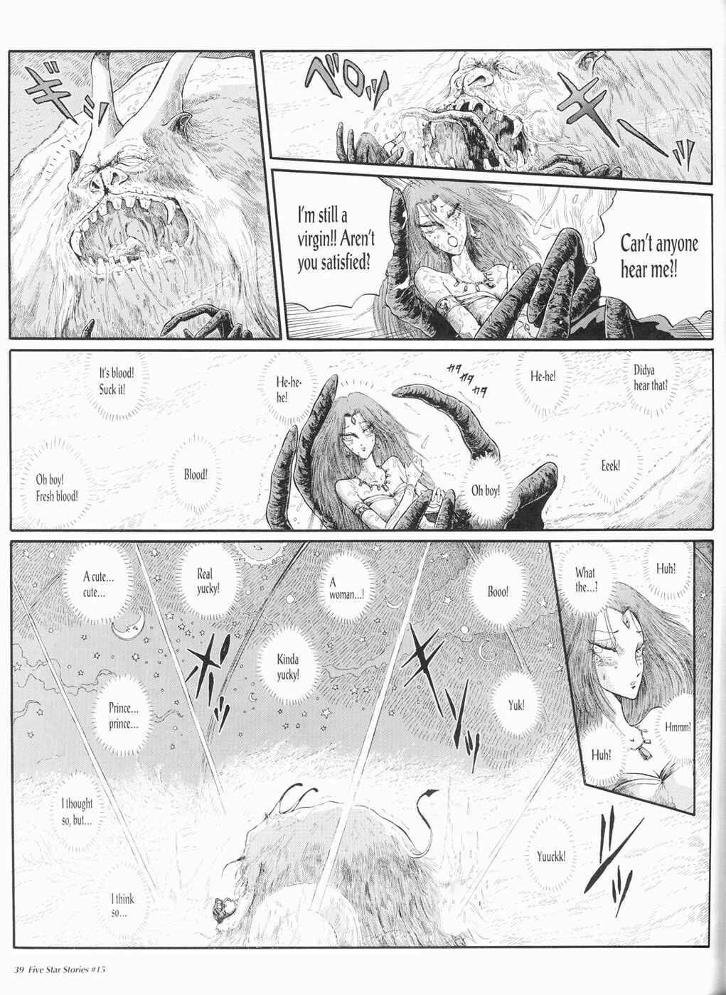 Page 40 Chapter 15 The Five Star Stories