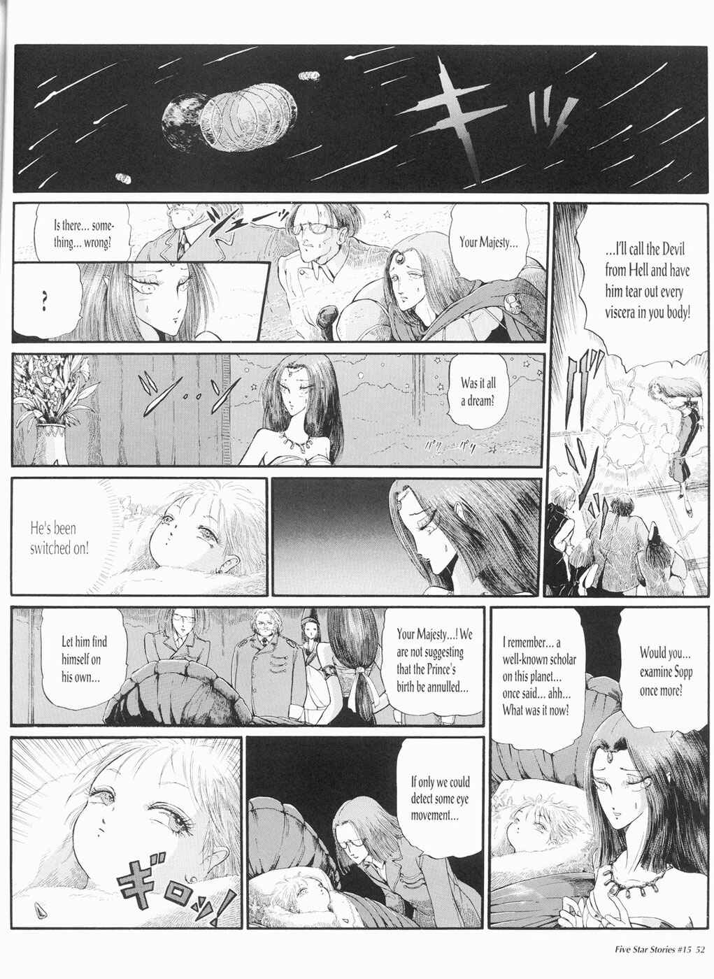 Page 53 Chapter 15 The Five Star Stories
