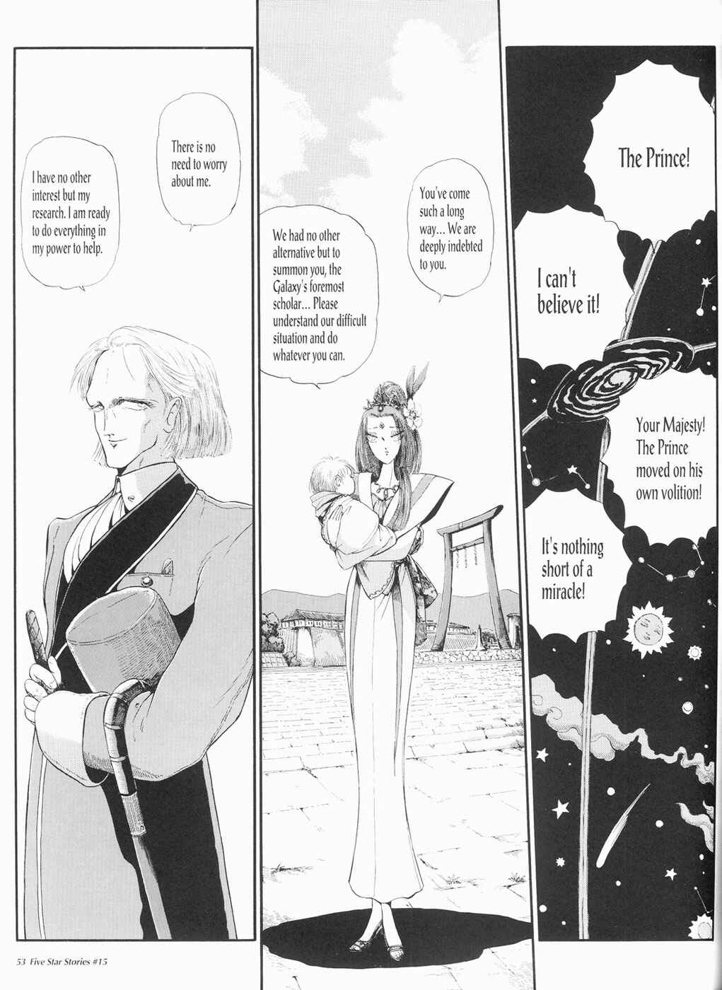 Page 54 Chapter 15 The Five Star Stories