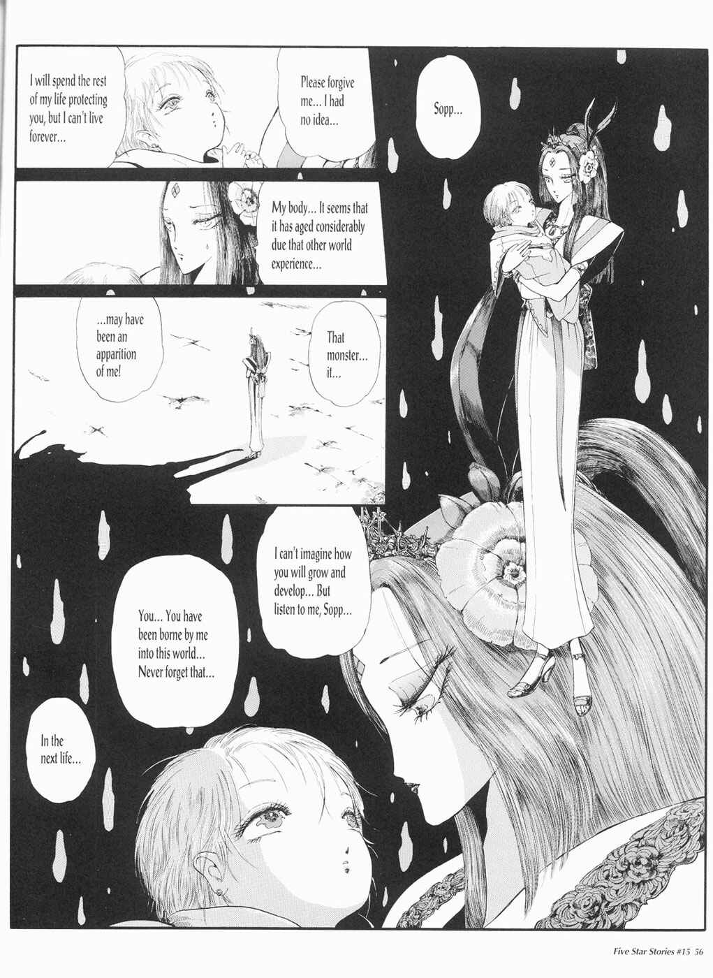 Page 57 Chapter 15 The Five Star Stories