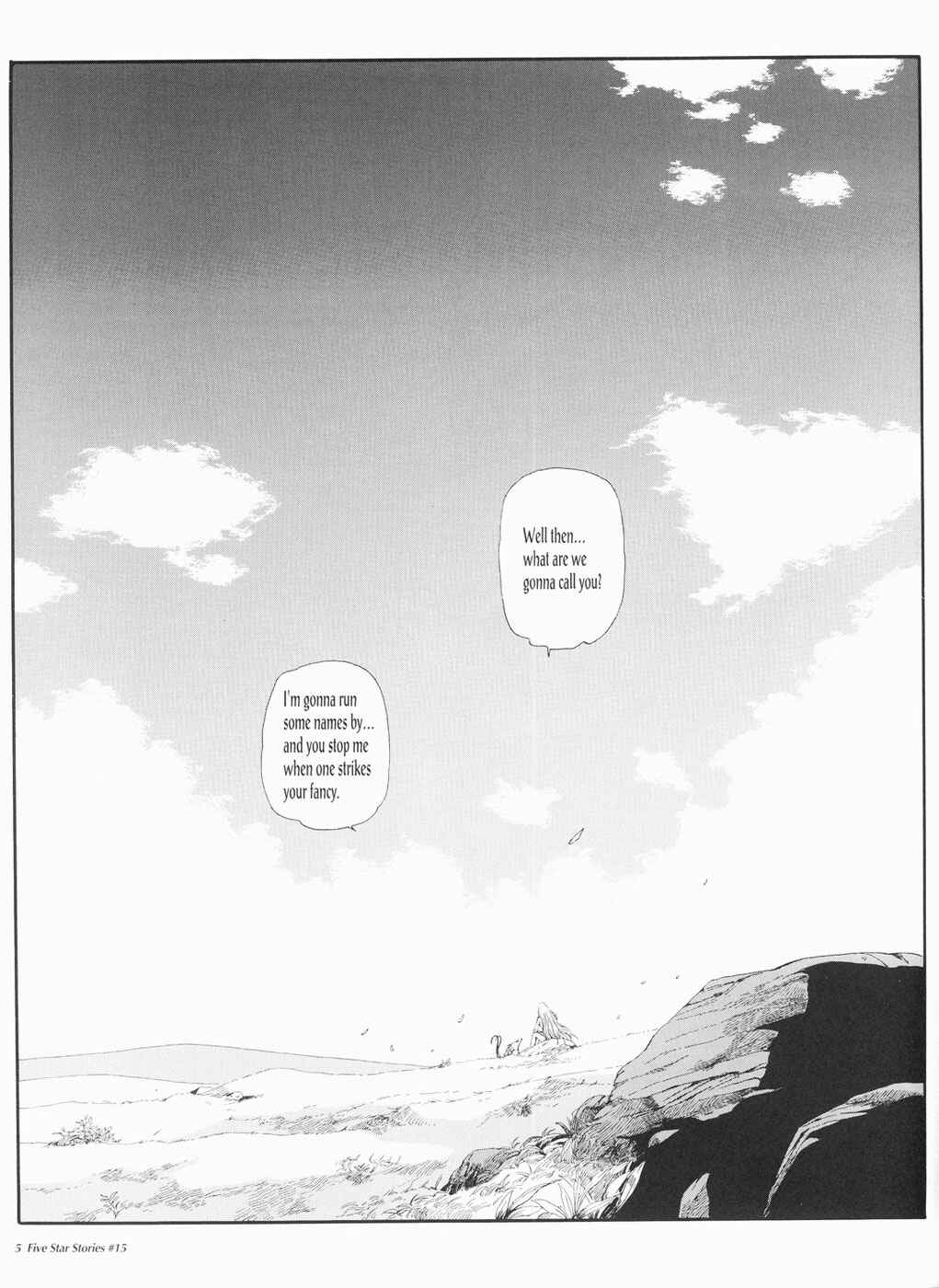 Page 6 Chapter 15 The Five Star Stories