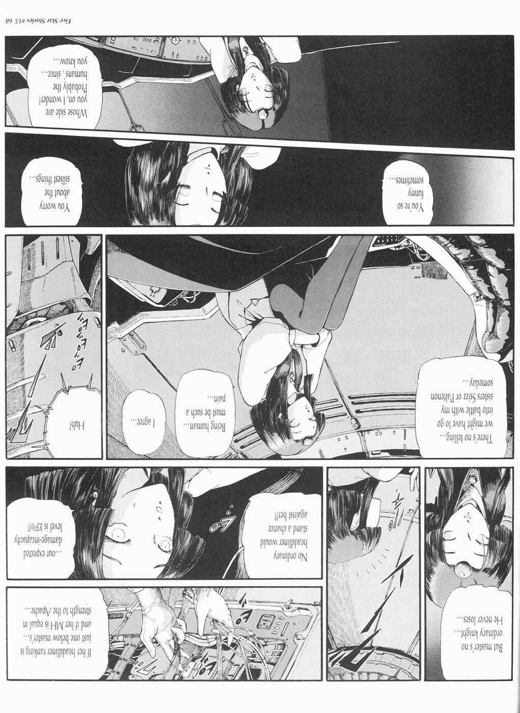 Page 69 Chapter 15 The Five Star Stories