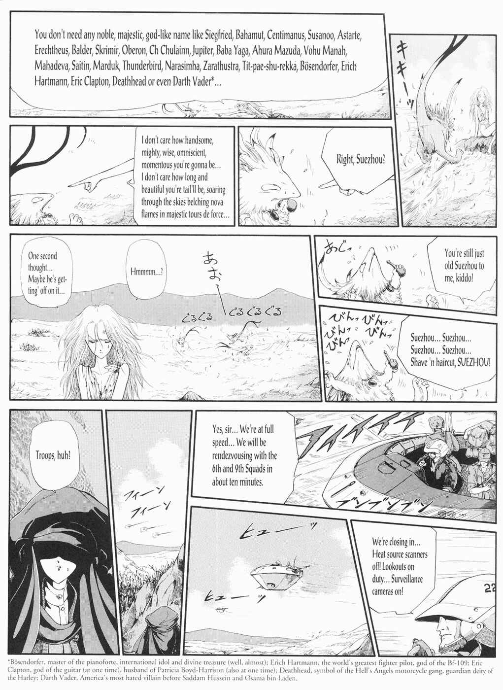 Page 9 Chapter 15 The Five Star Stories