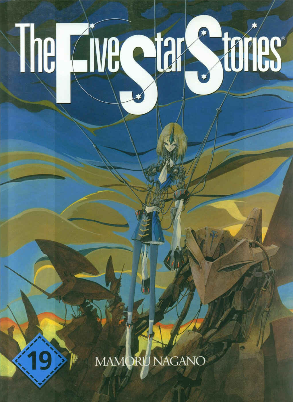 Page 1 Chapter 19 The Five Star Stories