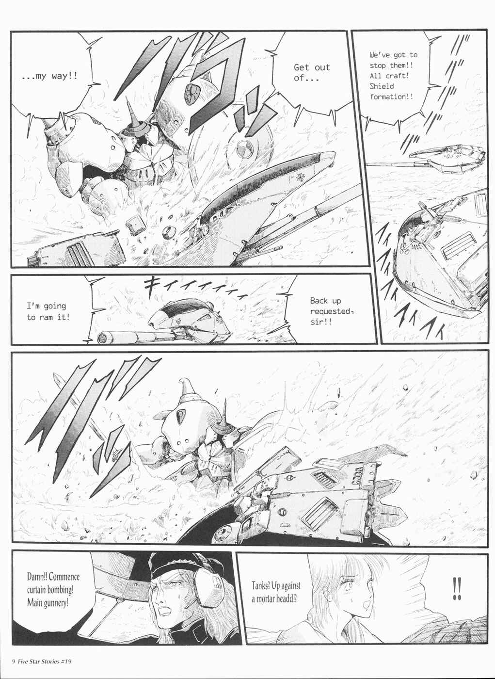 Page 10 Chapter 19 The Five Star Stories