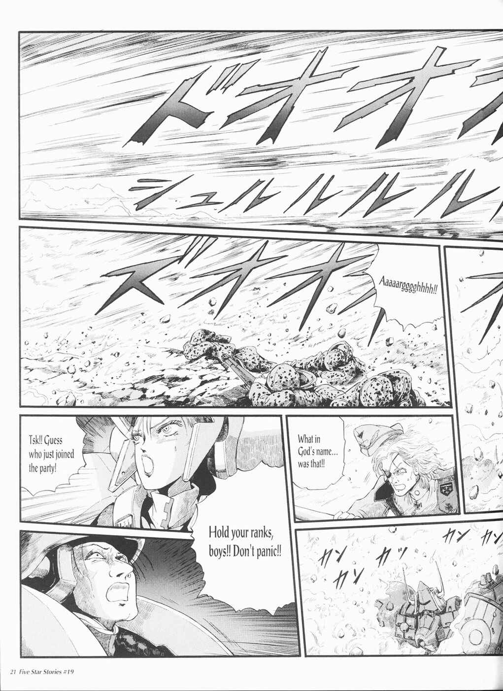 Page 22 Chapter 19 The Five Star Stories