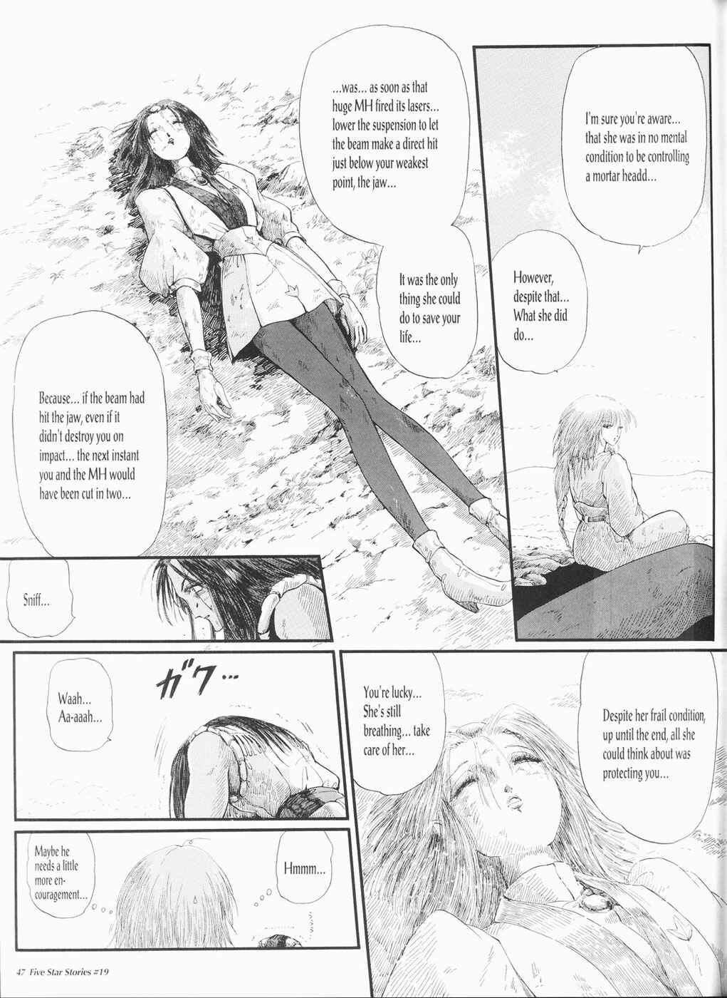 Page 48 Chapter 19 The Five Star Stories